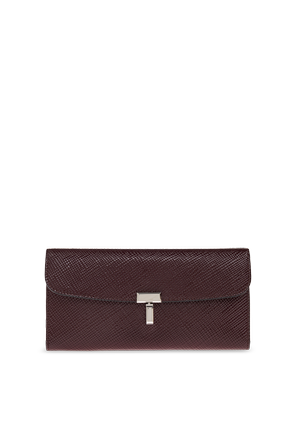 Cartera de cuero ‘Continenta’