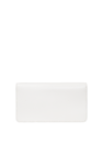 Marc Jacobs WHITE ‘The Longshot’ wallet on chain