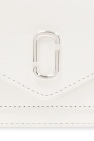 Marc Jacobs WHITE ‘The Longshot’ wallet on chain