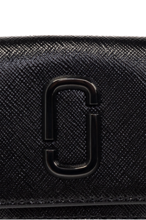 Marc Jacobs Skórzany portfel z logo