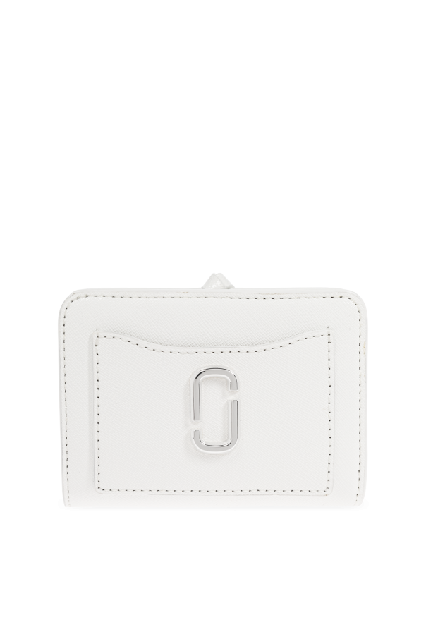 Marc Jacobs Leather wallet ‘Snapshot’