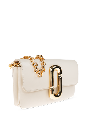 Marc Jacobs Leather Logo Bag