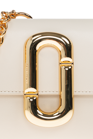 Marc Jacobs Leather Logo Bag
