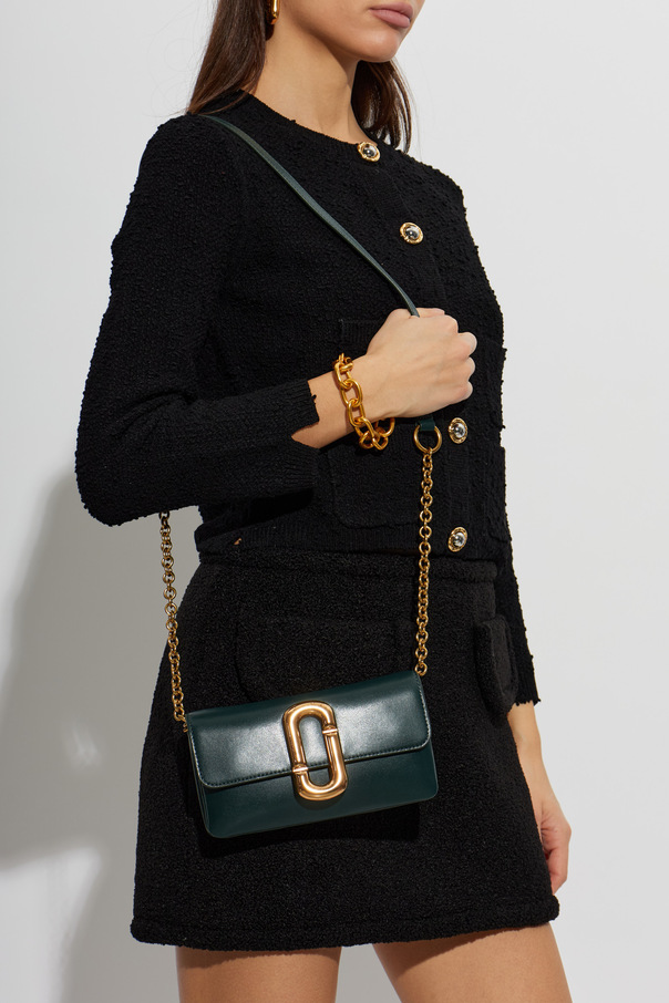 Marc Jacobs Carteira com corrente ‘Scene’