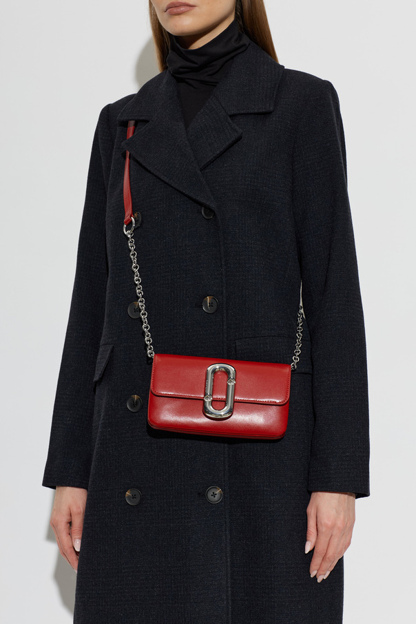 Marc Jacobs Carteira com corrente ‘Scene’