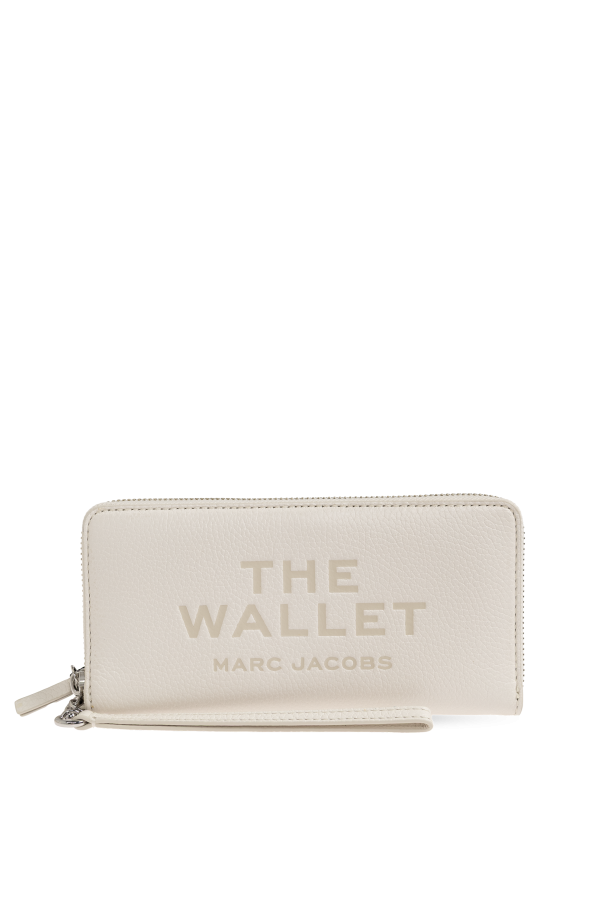 Leather wallet od Marc Jacobs