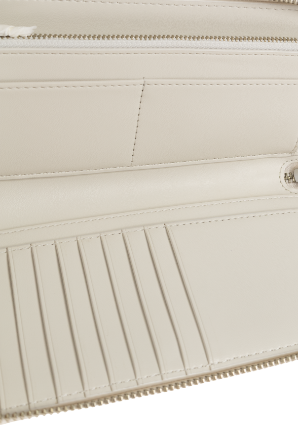 Marc Jacobs Carteira de couro