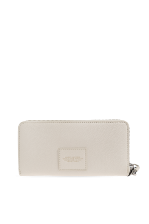 Marc Jacobs Carteira de couro
