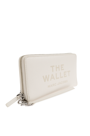 Marc Jacobs Carteira de couro