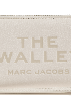 Marc Jacobs Carteira de couro