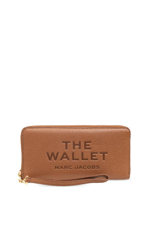 Wallet with logo