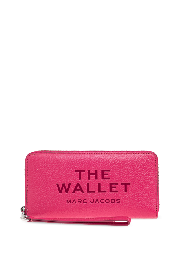 Leather wallet od Marc Jacobs