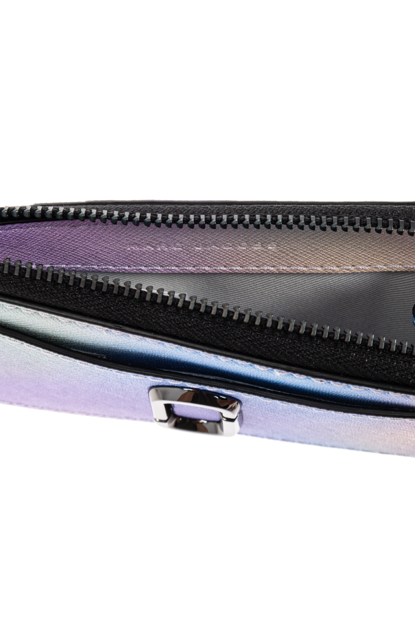 Marc Jacobs Estuche para tarjetas con logo