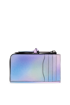 Marc Jacobs Estuche para tarjetas con logo