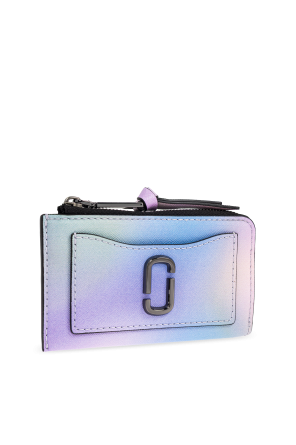 Marc Jacobs Estuche para tarjetas con logo