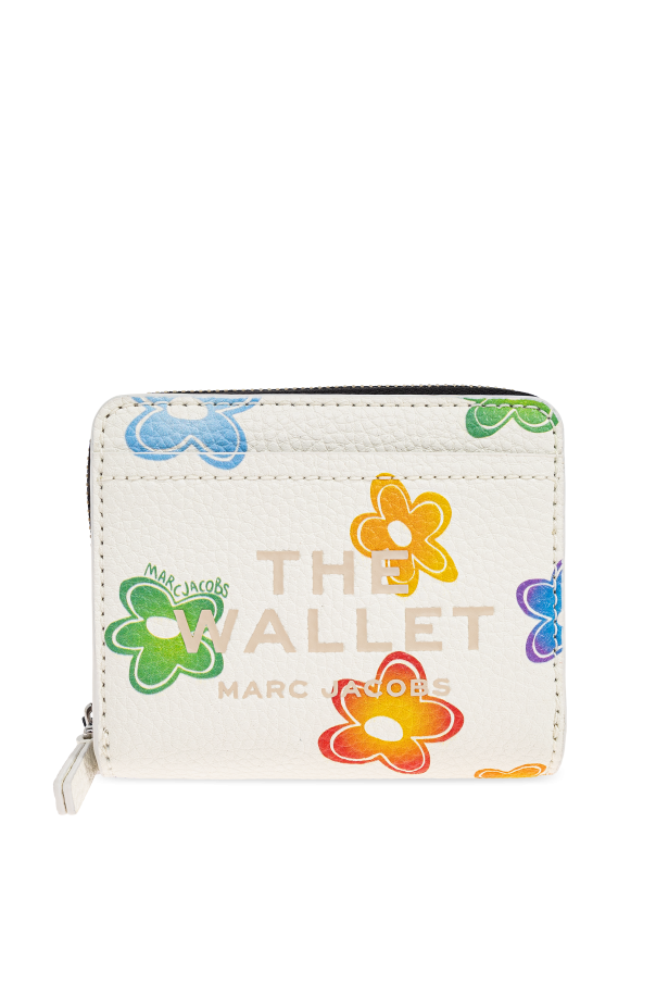Wallet with logo od Marc Jacobs
