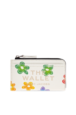 Estuche para tarjetas con estampado