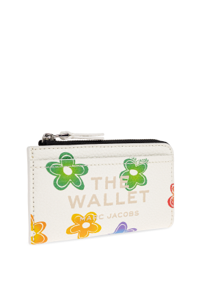 Marc Jacobs Estuche para tarjetas con estampado