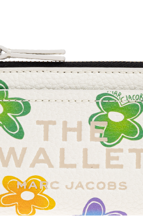 Marc Jacobs Estuche para tarjetas con estampado