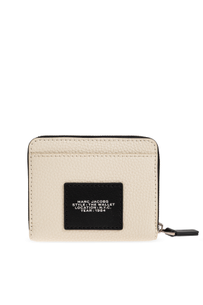Marc Jacobs Portemonnaie mit Aufnähern