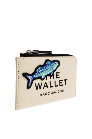 Marc Jacobs Portemonnaie mit Aufnäher