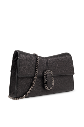 Marc Jacobs ‘The St. Marc’ wallet with chain