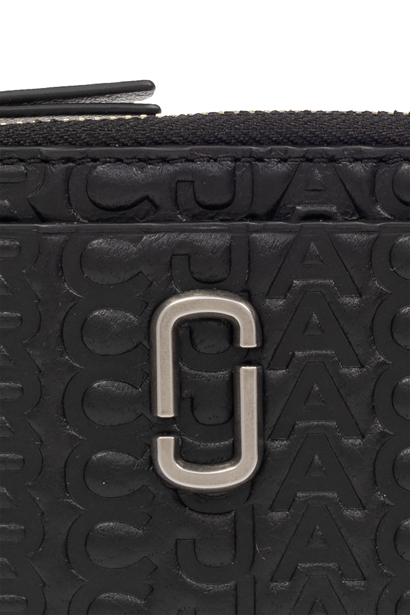 Marc Jacobs Card case with logo