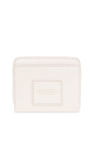 Marc Jacobs WHITE Leather wallet