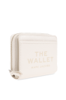 Marc Jacobs WHITE Leather wallet