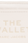Marc Jacobs WHITE Leather wallet
