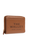 Marc Jacobs BROWN Leather wallet