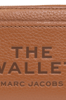 Marc Jacobs BROWN Leather wallet