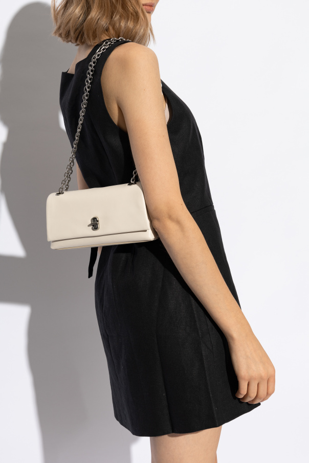 Marc Jacobs Cartera en cadena The Dual
