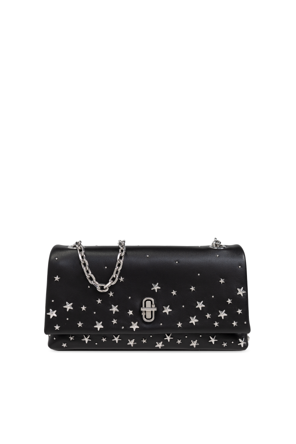 Marc Jacobs Leather crossbody wallet