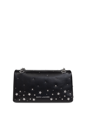 Marc Jacobs Leather crossbody wallet