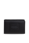 Marc Jacobs BLACK Leather wallet