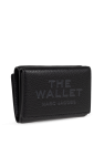 Marc Jacobs BLACK Leather wallet