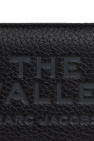 Marc Jacobs BLACK Leather wallet