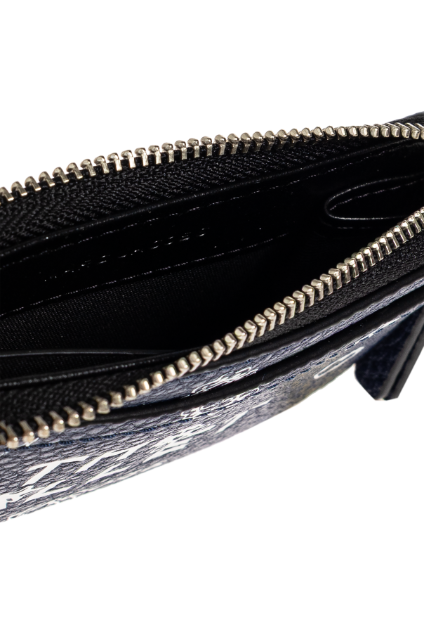Marc Jacobs Leder Kartenetui