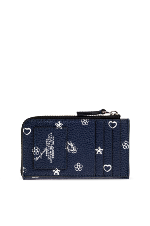 Marc Jacobs Leder Kartenetui