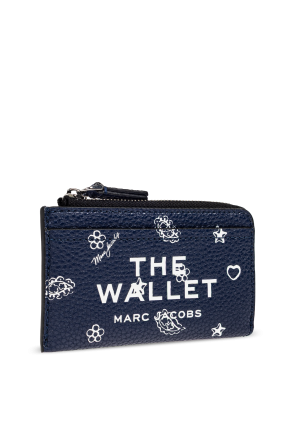 Marc Jacobs Leder Kartenetui
