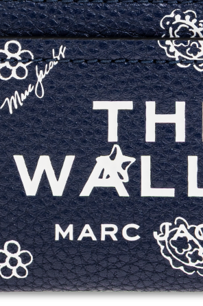 Marc Jacobs Leder Kartenetui