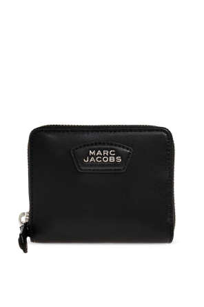 Wallet with logo
