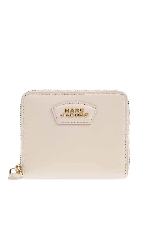 Leather wallet od Marc Jacobs