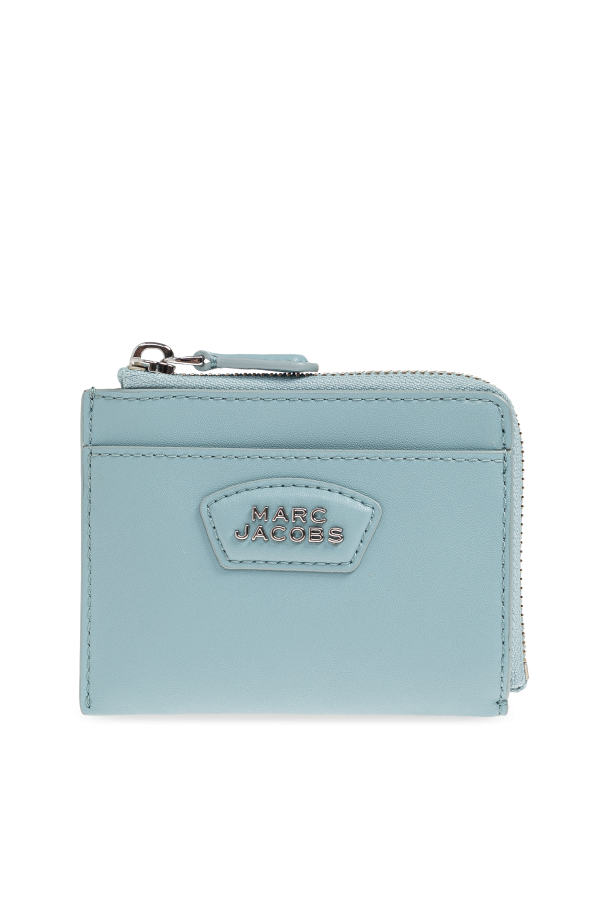 Leather card holder od Marc Jacobs