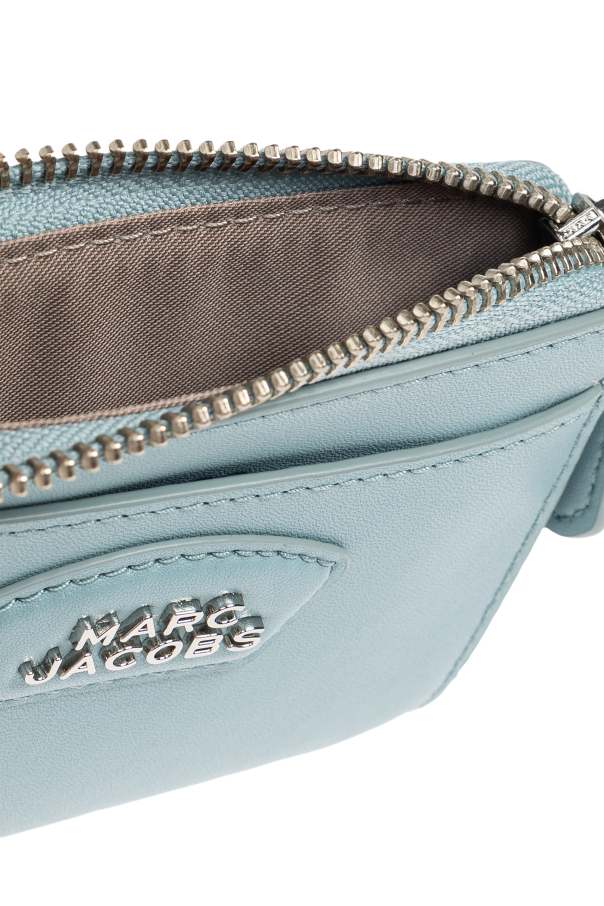Marc Jacobs Leather card holder