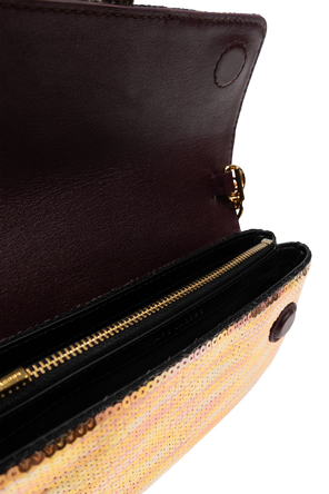 Marc Jacobs Carteira em corrente ‘Scene’