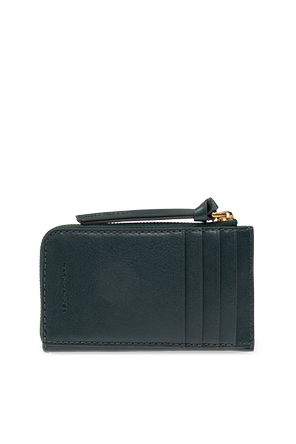 Marc Jacobs Porta-cartões de pele com logótipo