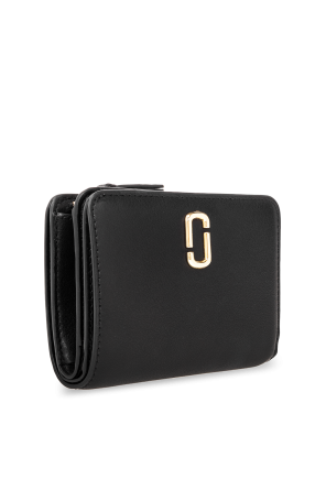 Marc Jacobs ‘The J Marc Mini’ leather wallet