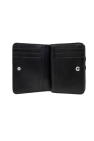 Marc Jacobs BLACK Wallet with logo
